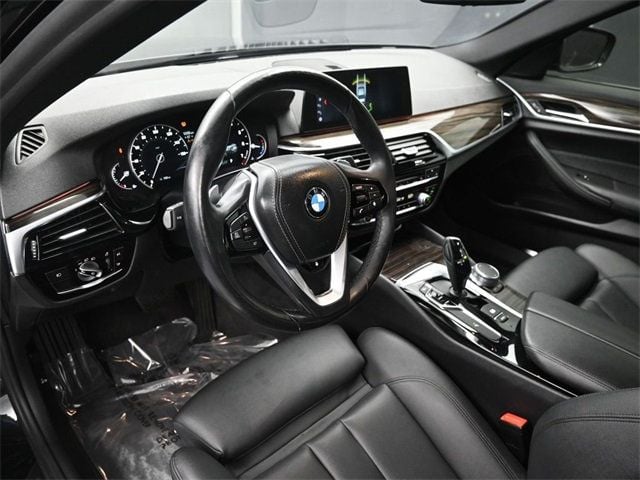 2018 Bmw 530i xDrive Sedan photo 4