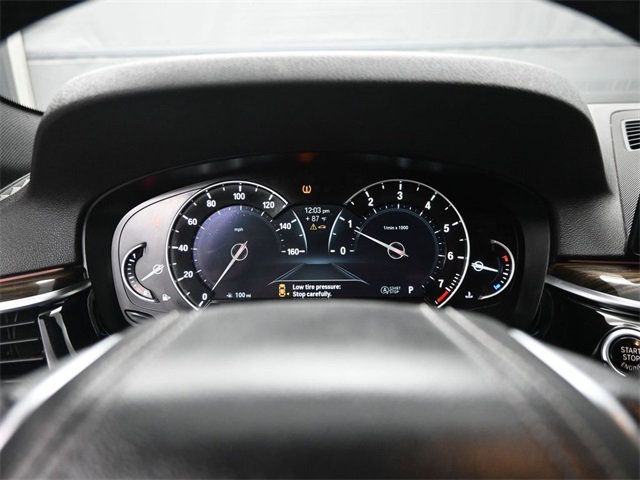 2018 Bmw 530i xDrive Sedan photo 9