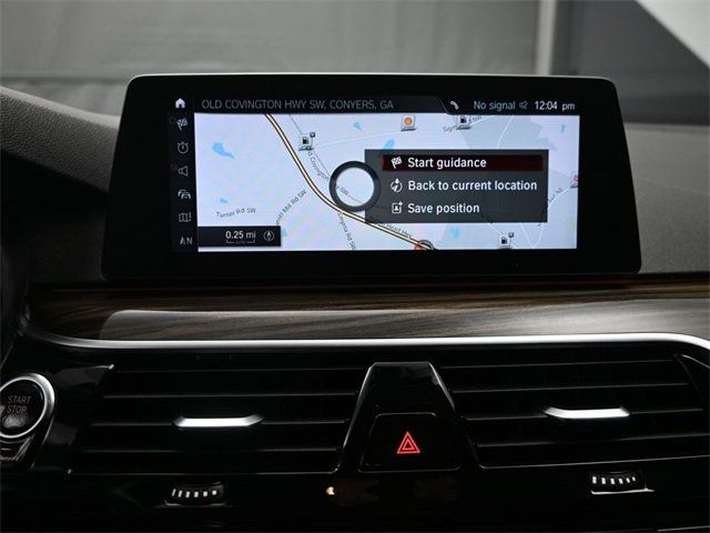 2018 BMW 5 Series 530i xDrive - 22946704 - 9