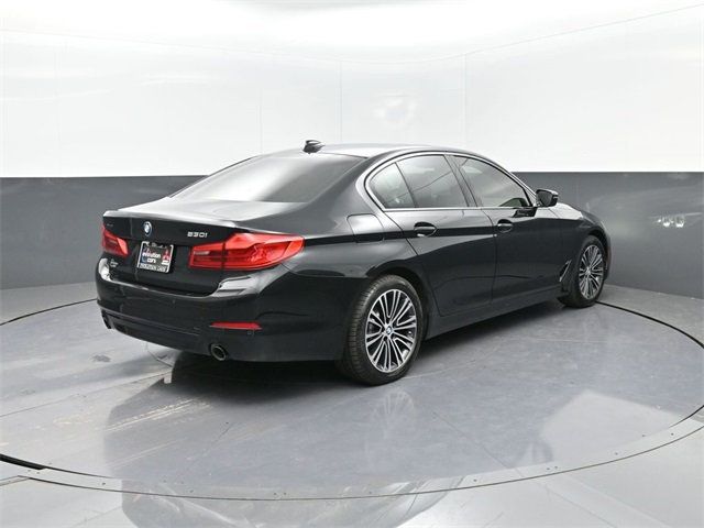 2018 BMW 5 Series 530i xDrive - 22946704 - 20