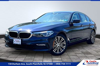 2018 BMW 5 Series
