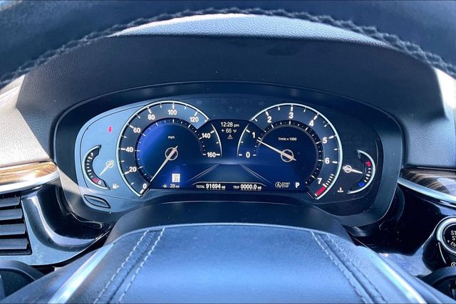 2018 BMW 5 Series 530i xDrive - 23079948 - 23