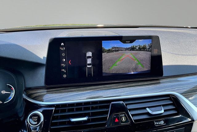 2018 BMW 5 Series 530i xDrive - 23079948 - 27