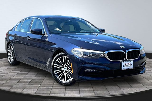 2018 BMW 5 Series 530i xDrive - 23079948 - 2