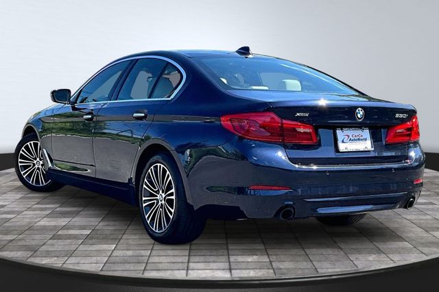 2018 BMW 5 Series 530i xDrive - 23079948 - 6