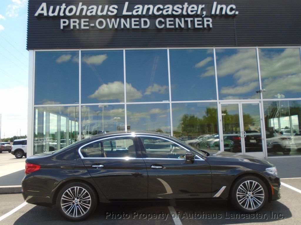 2018 BMW 5 Series 530i xDrive - 22501675