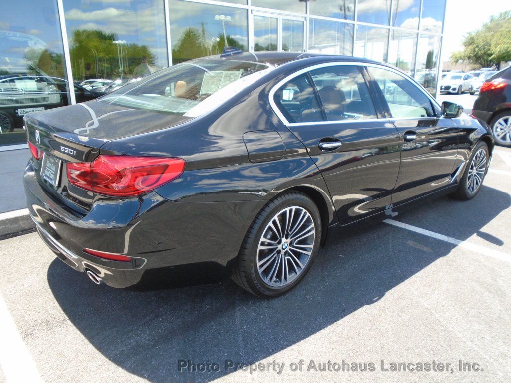 2018 BMW 5 Series 530i xDrive - 22501675 - 3