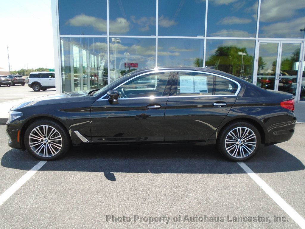 2018 BMW 5 Series 530i xDrive - 22501675 - 6