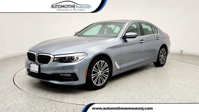 2018 BMW 5 Series 530i xDrive Sedan w/ Dakota Leather Upholstery - 23013568 - 0