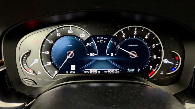 2018 BMW 5 Series 530i xDrive Sedan w/ Dakota Leather Upholstery - 23013568 - 14