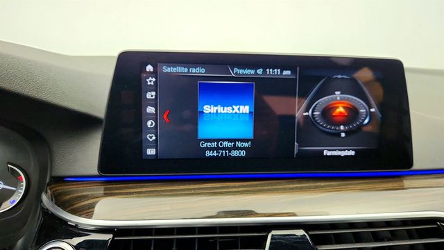 2018 BMW 5 Series 530i xDrive Sedan w/ Dakota Leather Upholstery - 23013568 - 18