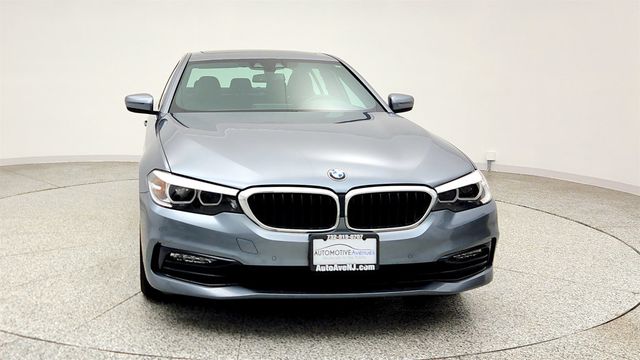 2018 BMW 5 Series 530i xDrive Sedan w/ Dakota Leather Upholstery - 23013568 - 1