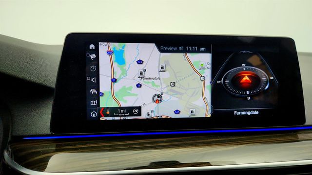 2018 BMW 5 Series 530i xDrive Sedan w/ Dakota Leather Upholstery - 23013568 - 19