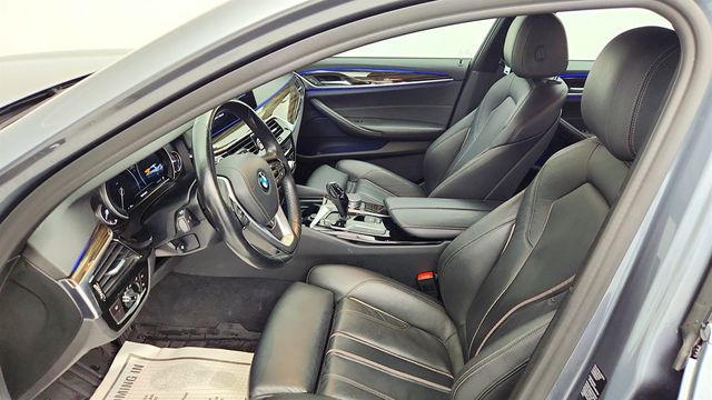 2018 BMW 5 Series 530i xDrive Sedan w/ Dakota Leather Upholstery - 23013568 - 20
