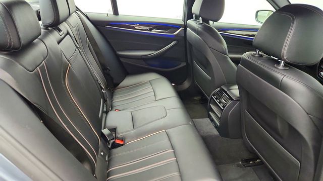 2018 BMW 5 Series 530i xDrive Sedan w/ Dakota Leather Upholstery - 23013568 - 23