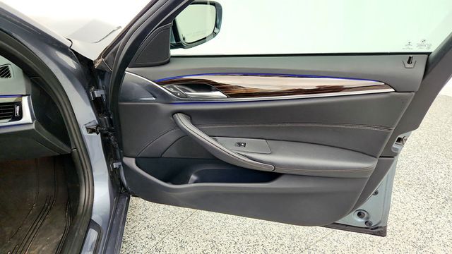 2018 BMW 5 Series 530i xDrive Sedan w/ Dakota Leather Upholstery - 23013568 - 26