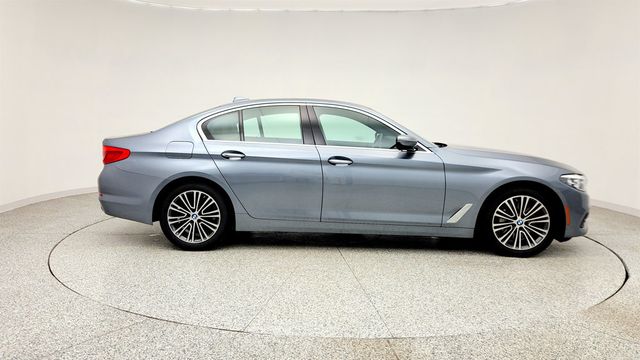 2018 BMW 5 Series 530i xDrive Sedan w/ Dakota Leather Upholstery - 23013568 - 3