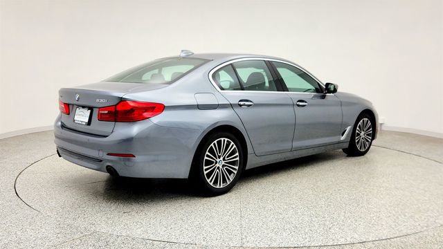 2018 BMW 5 Series 530i xDrive Sedan w/ Dakota Leather Upholstery - 23013568 - 4