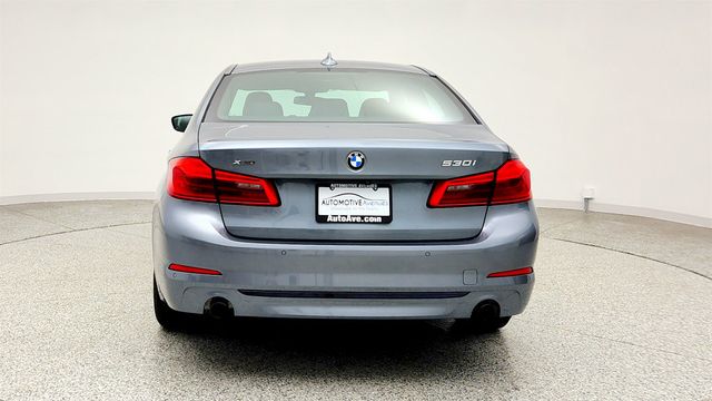 2018 BMW 5 Series 530i xDrive Sedan w/ Dakota Leather Upholstery - 23013568 - 5
