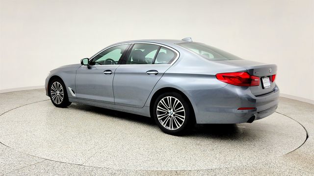 2018 BMW 5 Series 530i xDrive Sedan w/ Dakota Leather Upholstery - 23013568 - 6