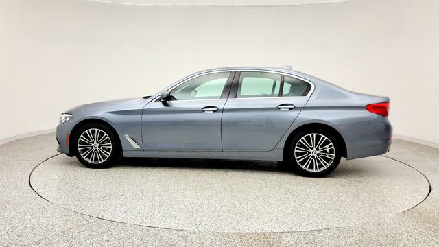 2018 BMW 5 Series 530i xDrive Sedan w/ Dakota Leather Upholstery - 23013568 - 7