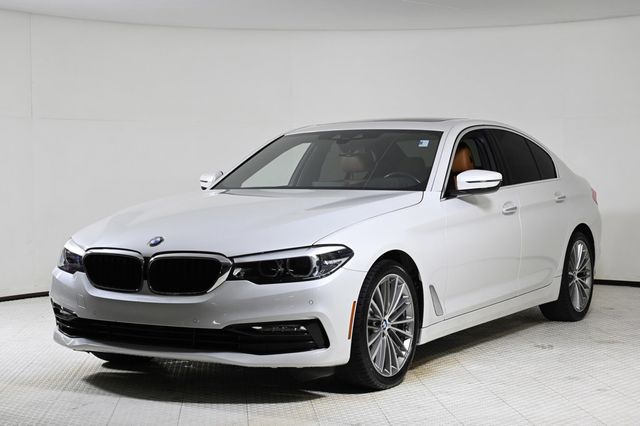 2018 BMW 5 Series 540i - 22943337 - 0