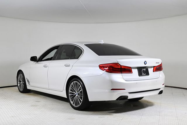 2018 BMW 5 Series 540i - 22943337 - 2