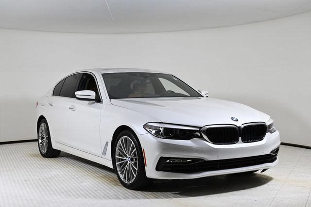2018 BMW 5 Series 540i - 22943337 - 6
