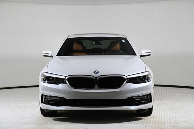 2018 BMW 5 Series 540i - 22943337 - 7