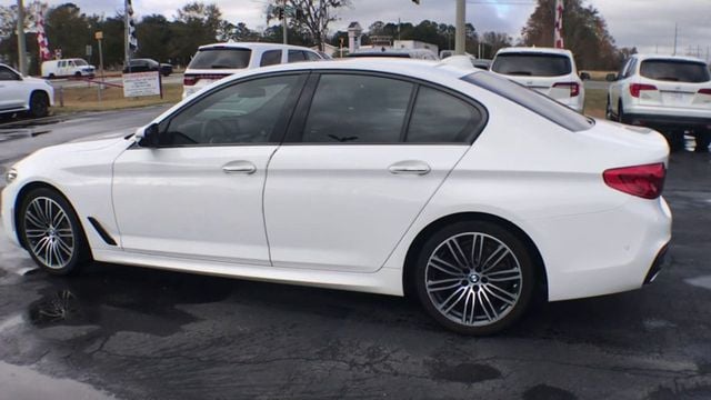 2018 BMW 5 Series 540i - 22709052 - 5