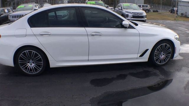 2018 BMW 5 Series 540i - 22709052 - 8