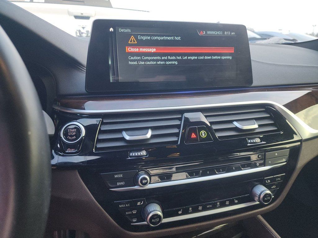 2018 BMW 5 Series 540i - 22991666 - 11