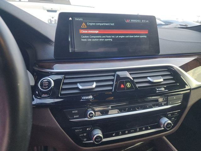 2018 BMW 5 Series 540i - 22991666 - 11