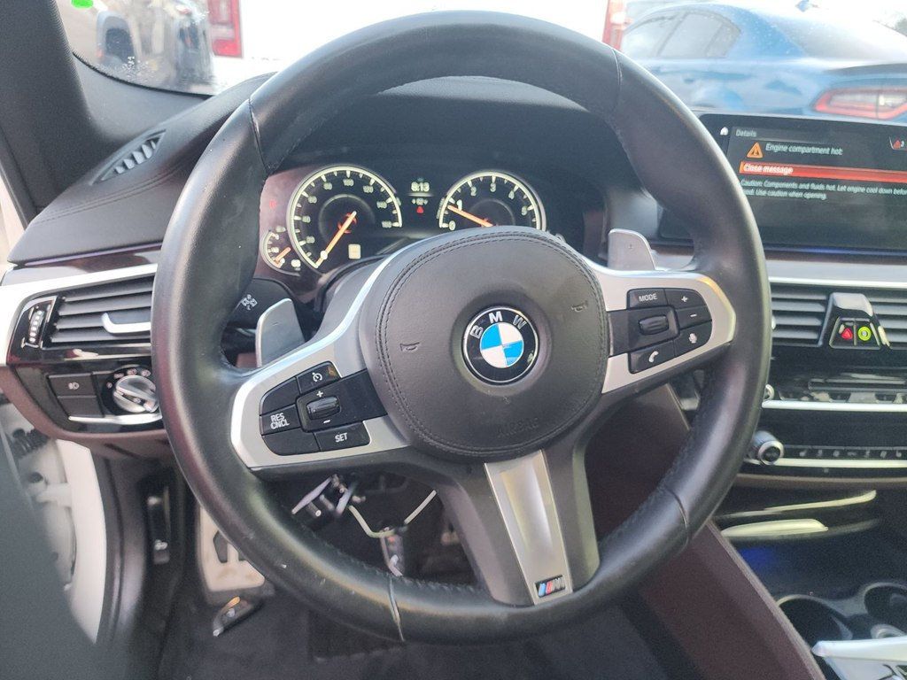2018 BMW 5 Series 540i - 22991666 - 12