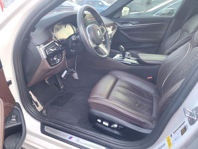 2018 BMW 5 Series 540i - 22991666 - 14