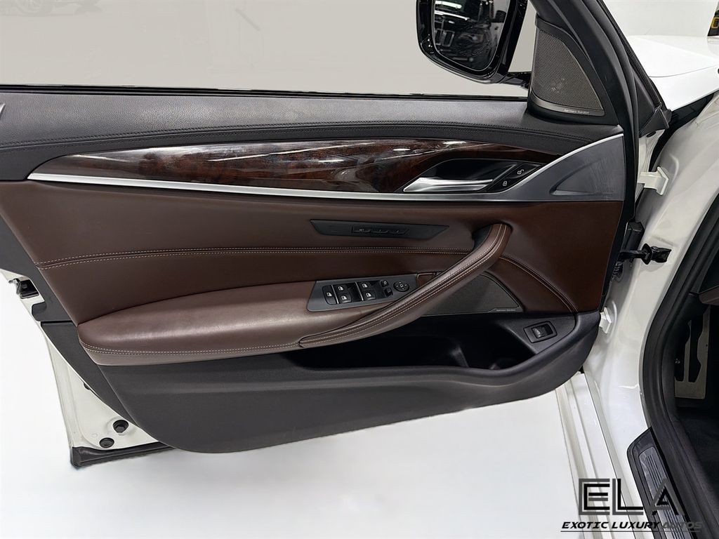 2018 BMW 5 Series 540i - 22991666 - 18