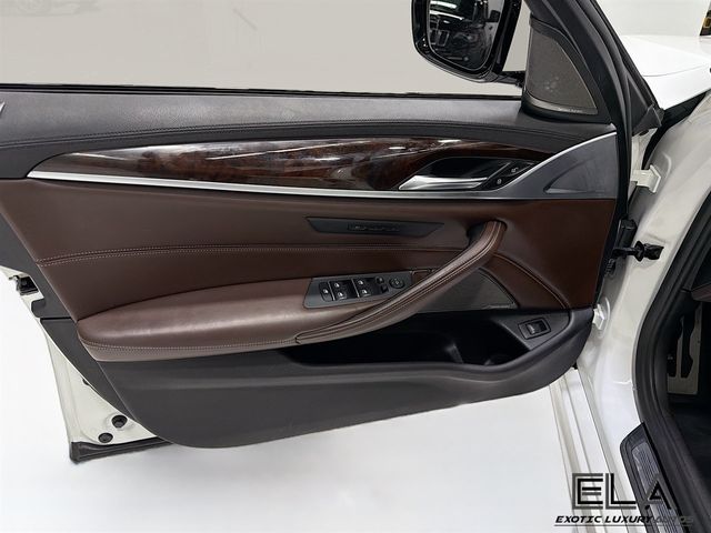 2018 BMW 5 Series 540i - 22991666 - 18