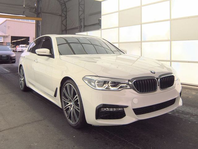 2018 BMW 5 Series 540i - 22991666 - 1