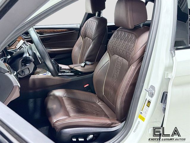 2018 BMW 5 Series 540i - 22991666 - 20