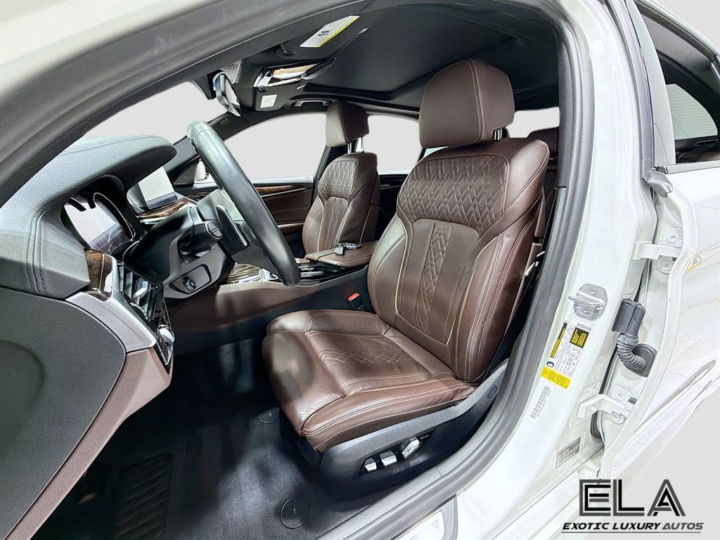 2018 BMW 5 Series 540i - 22991666 - 22