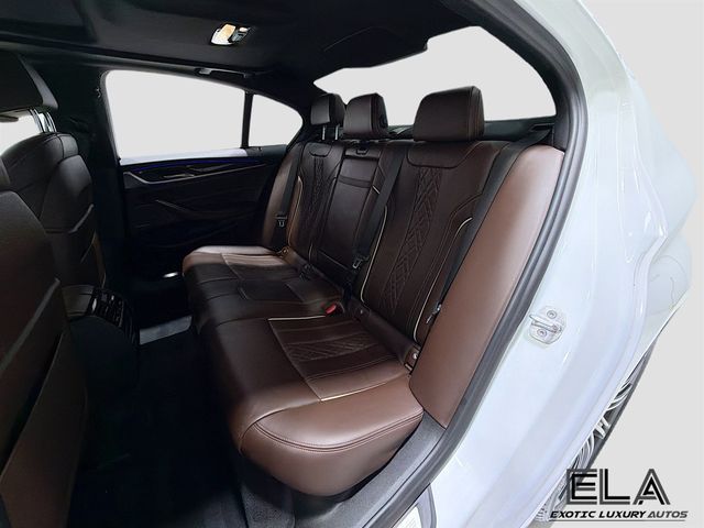 2018 BMW 5 Series 540i - 22991666 - 24