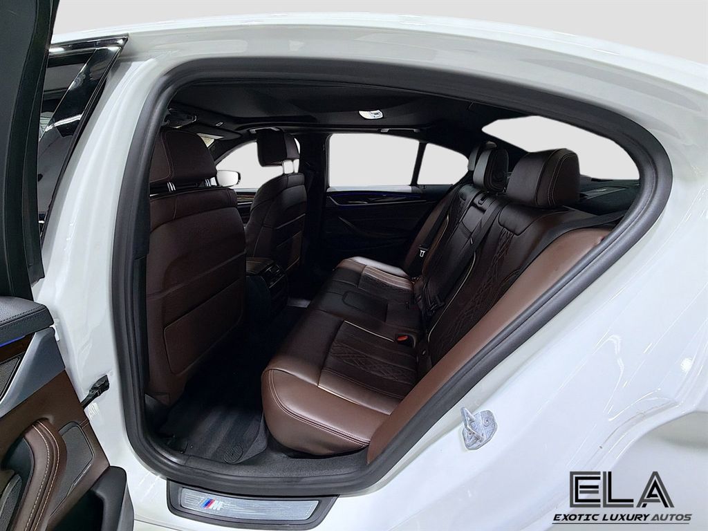 2018 BMW 5 Series 540i - 22991666 - 26