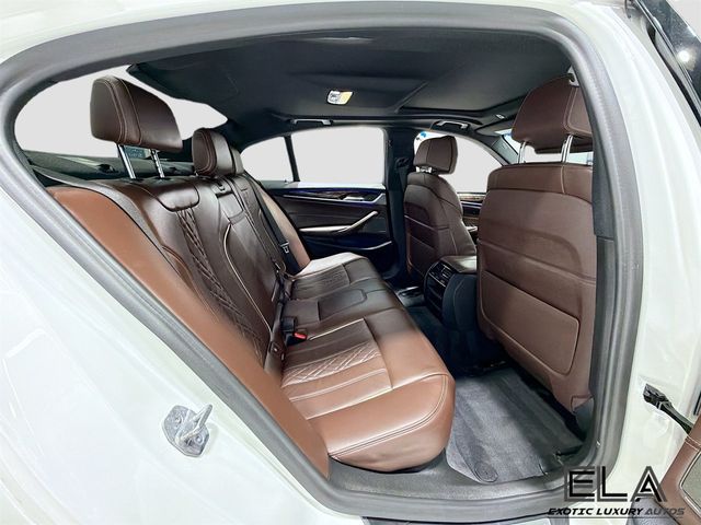 2018 BMW 5 Series 540i - 22991666 - 28