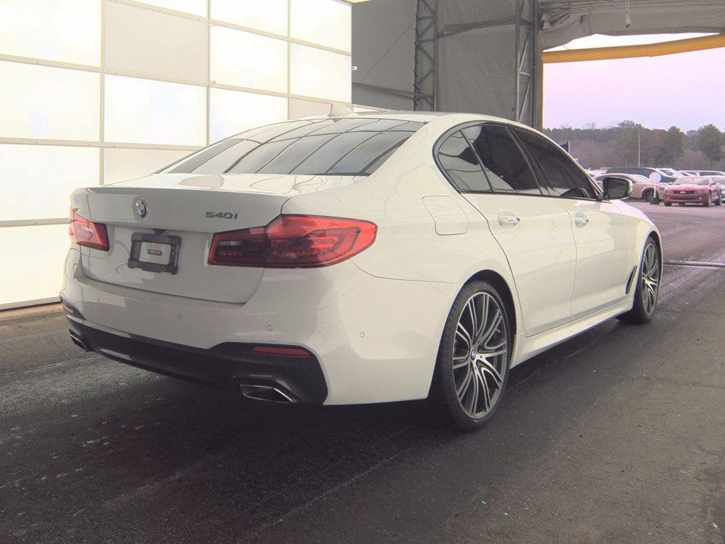 2018 BMW 5 Series 540i - 22991666 - 2
