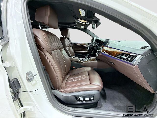2018 BMW 5 Series 540i - 22991666 - 29