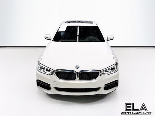 2018 BMW 5 Series 540i - 22991666 - 31