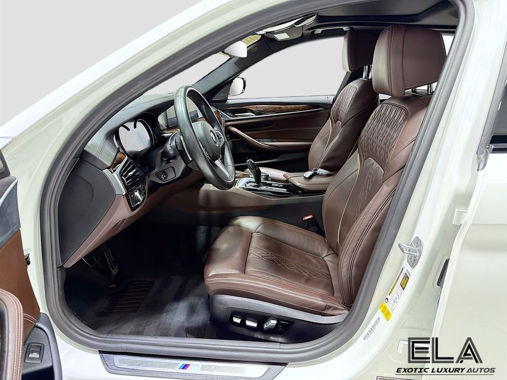 2018 BMW 5 Series 540i - 22991666 - 33
