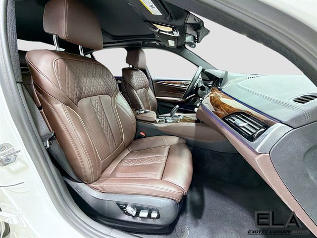 2018 BMW 5 Series 540i - 22991666 - 34