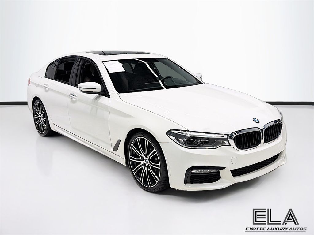 2018 BMW 5 Series 540i - 22991666 - 41