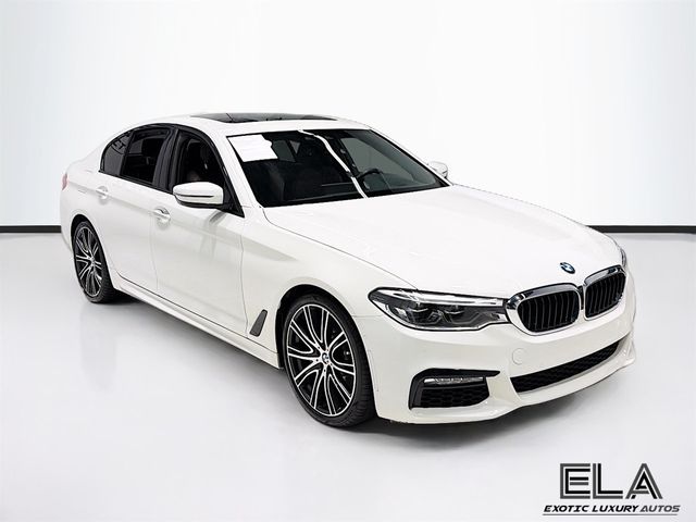2018 BMW 5 Series 540i - 22991666 - 41
